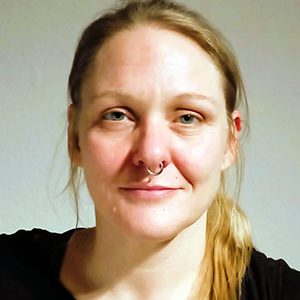 Bild zeigt S. Schwarzer.