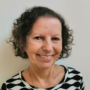 Bild zeigt Ursula Münzer.