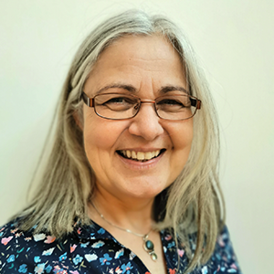 Bild zeigt Christina Strickmann.