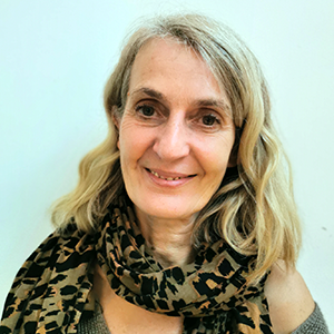 Bild zeigt Anke Bussenius.