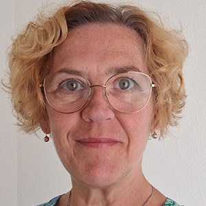 Bild zeigt Melanie King.