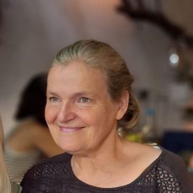 Bild zeigt Ursula Münzer.